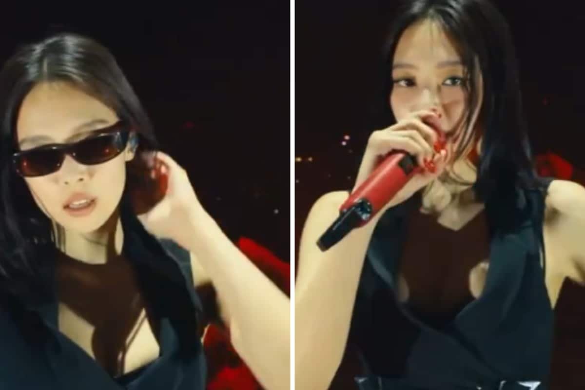 BLACKPINK’s Jennie Dominates Coachella’s Weekend 2 With Show-Stopping Performance