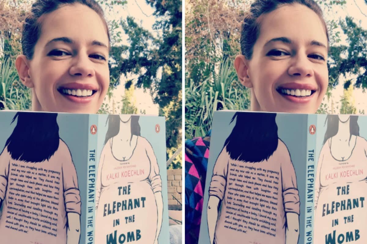 ‘Money Can’t Buy Air’: Kalki Koechlin’s Powerful Earth Day Message On Climate And Parenthood