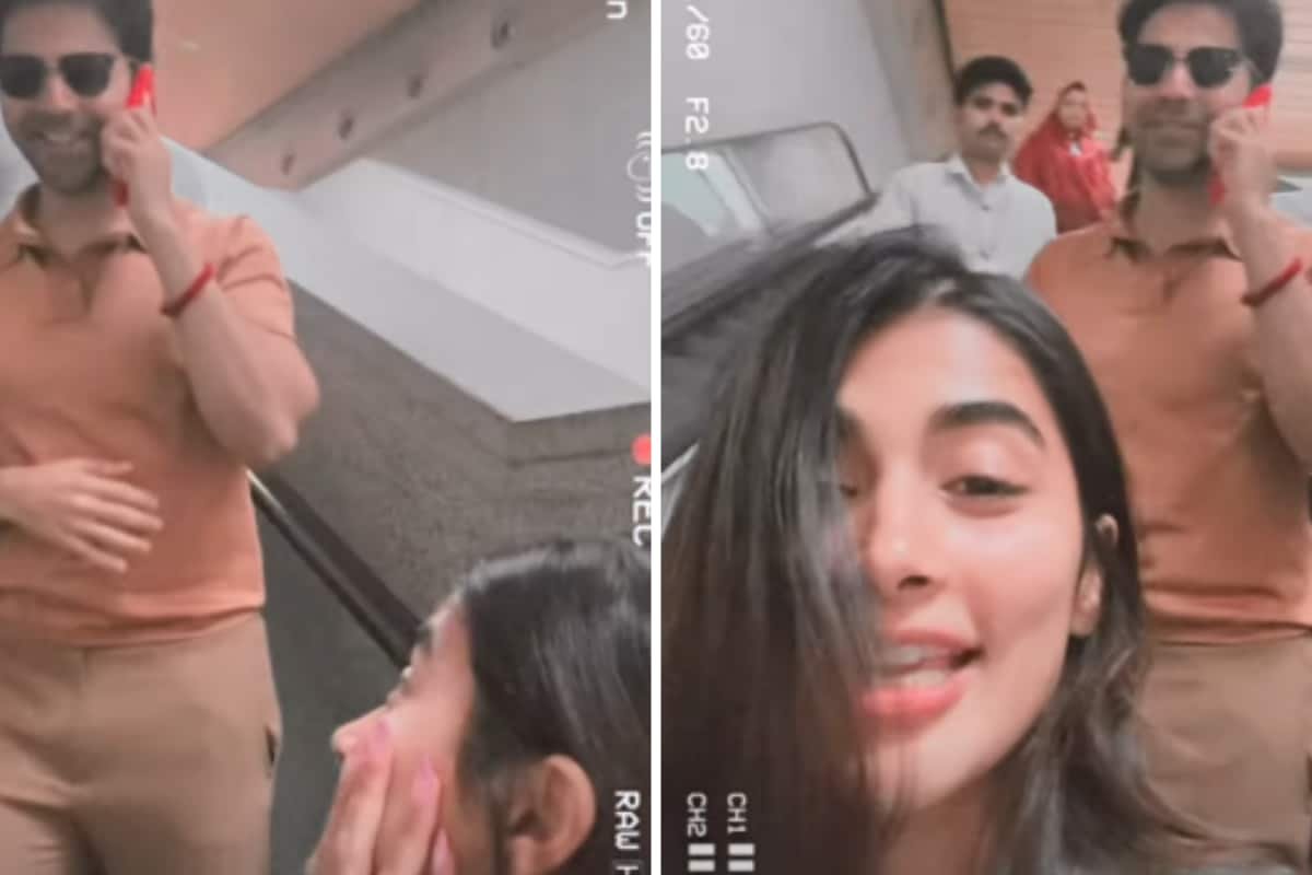 Pooja Hegde Declares Varun Dhawan Is The ‘Most Wanted Actor In Bollywood’, Heres Why