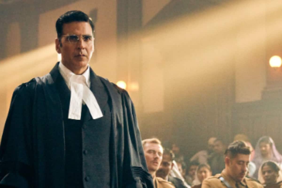 Kesari 2 Box Office Collection Day 10: Akshay Kumars Film Earns More Than Its Opening Day