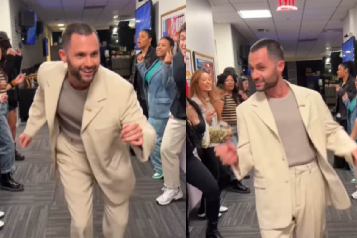 Penn Badgley Grooves To Somebody’s Watching Me As Final Season Of You Premieres On Netflix