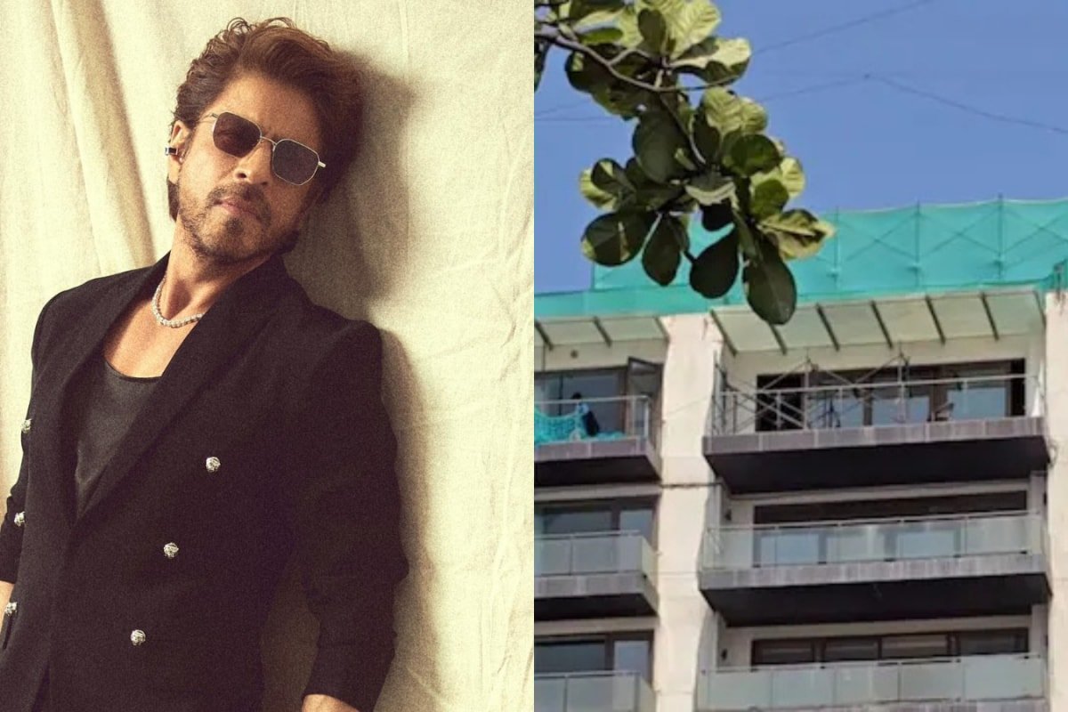 Shah Rukh Khan Moving Out Of Mannat Impacts Business Of Local Vendors: Public Kum Aa Rahi Hai