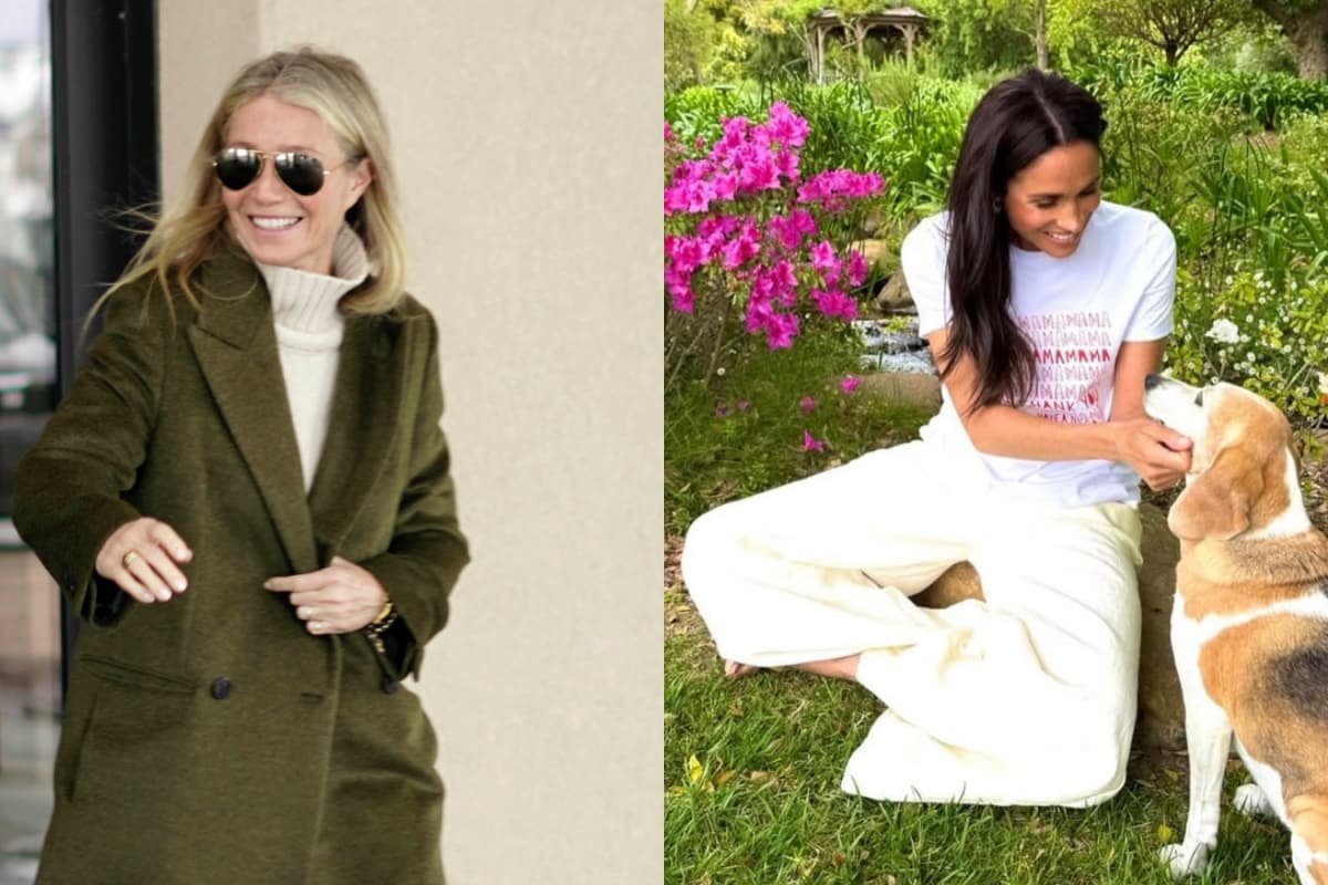 Gwyneth Paltrow Dismisses Rumours Of Feud With Meghan Markle With A STRONG Message: Leave Us Out Of It