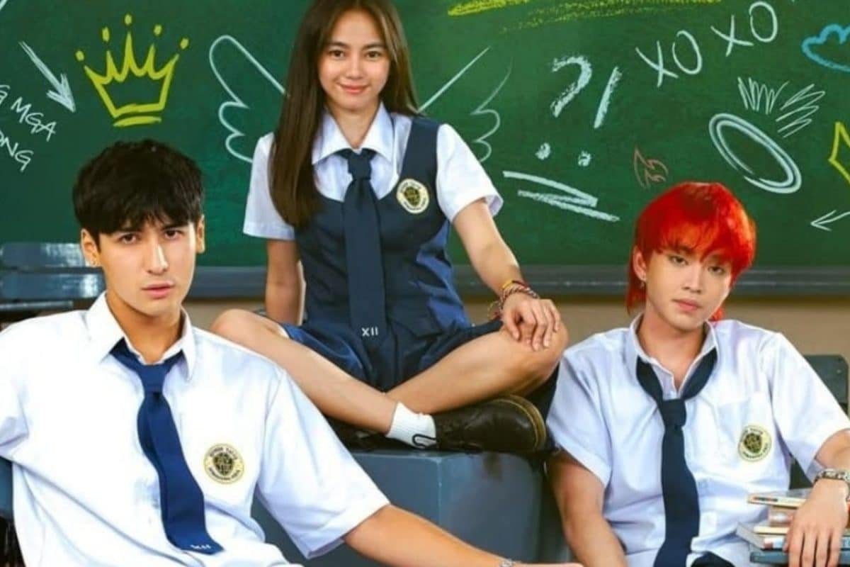 The Jewel Of Section E Ending Finally Reveals Who Jay Jay Chooses Between Keifer And Yuri