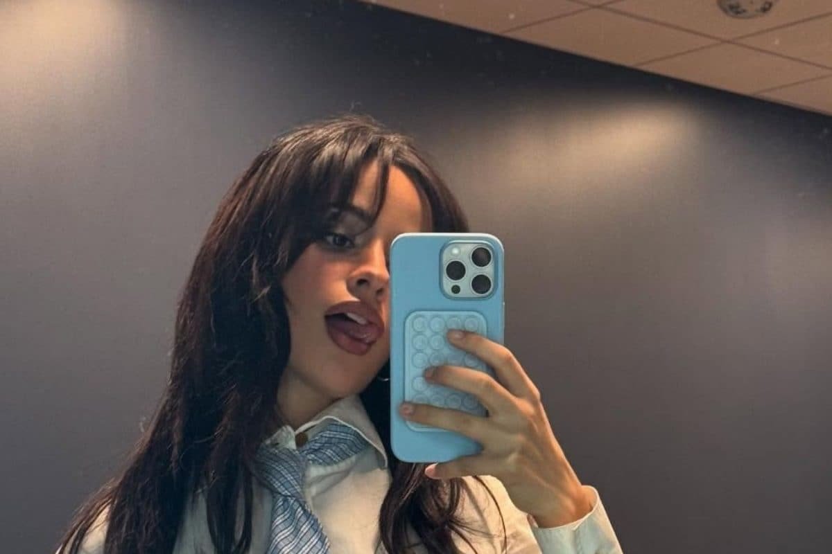 Camila Cabello Announces Her Own Tour By Taking A Jab At Katy Perry’s Space Trip