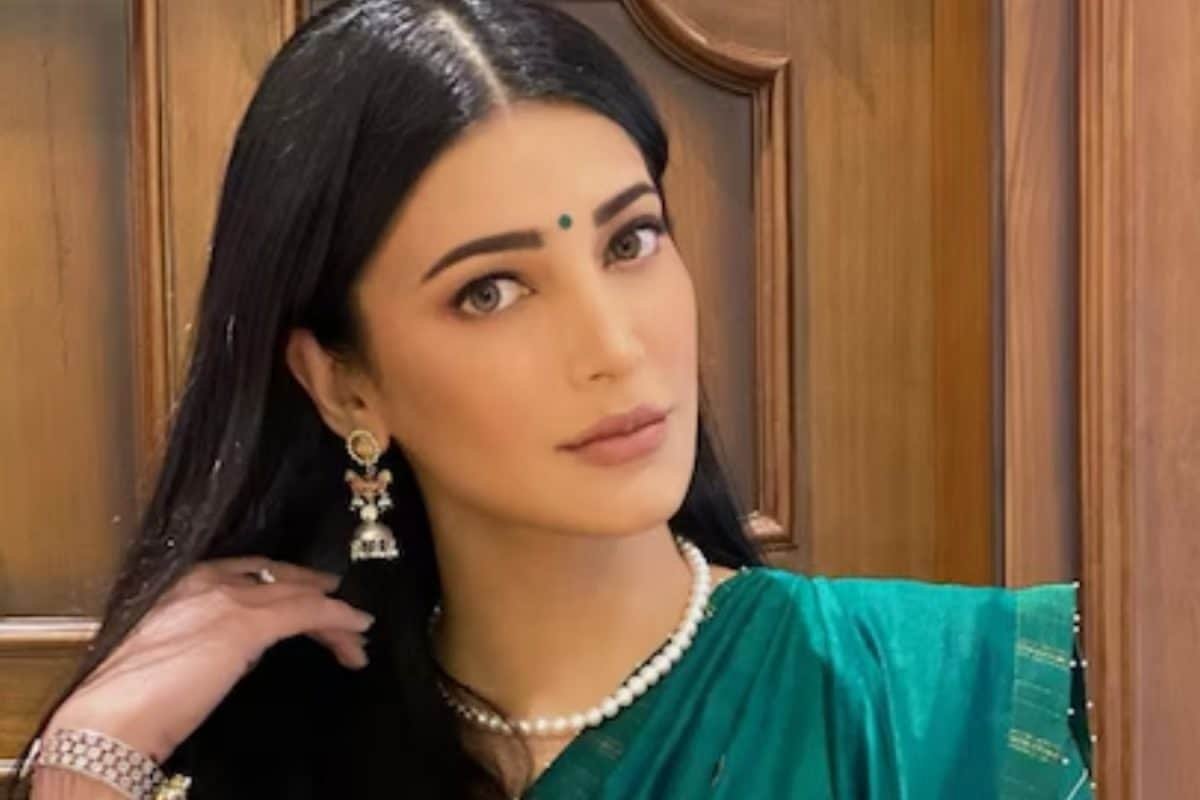 Shruti Haasan Reacts To People Asking Her Which Number Boyfriend Is This: I Failed At Having The Love...