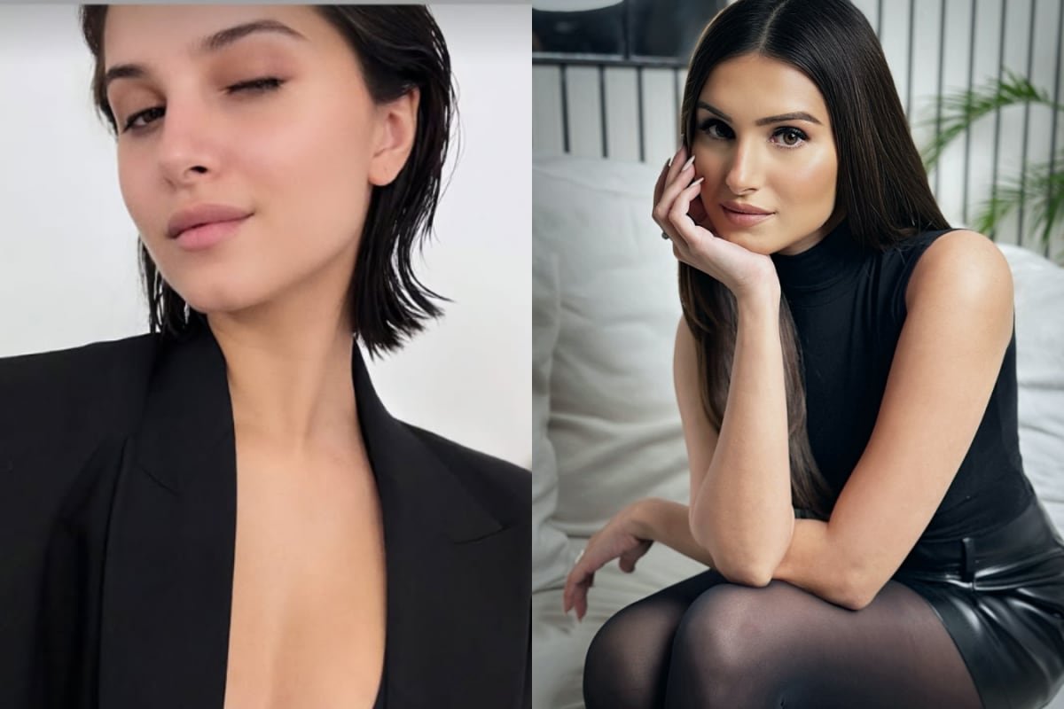 Tara Sutaria Chops Her Long Hair, DELETES Post After Flaunting Her New Look | See Here