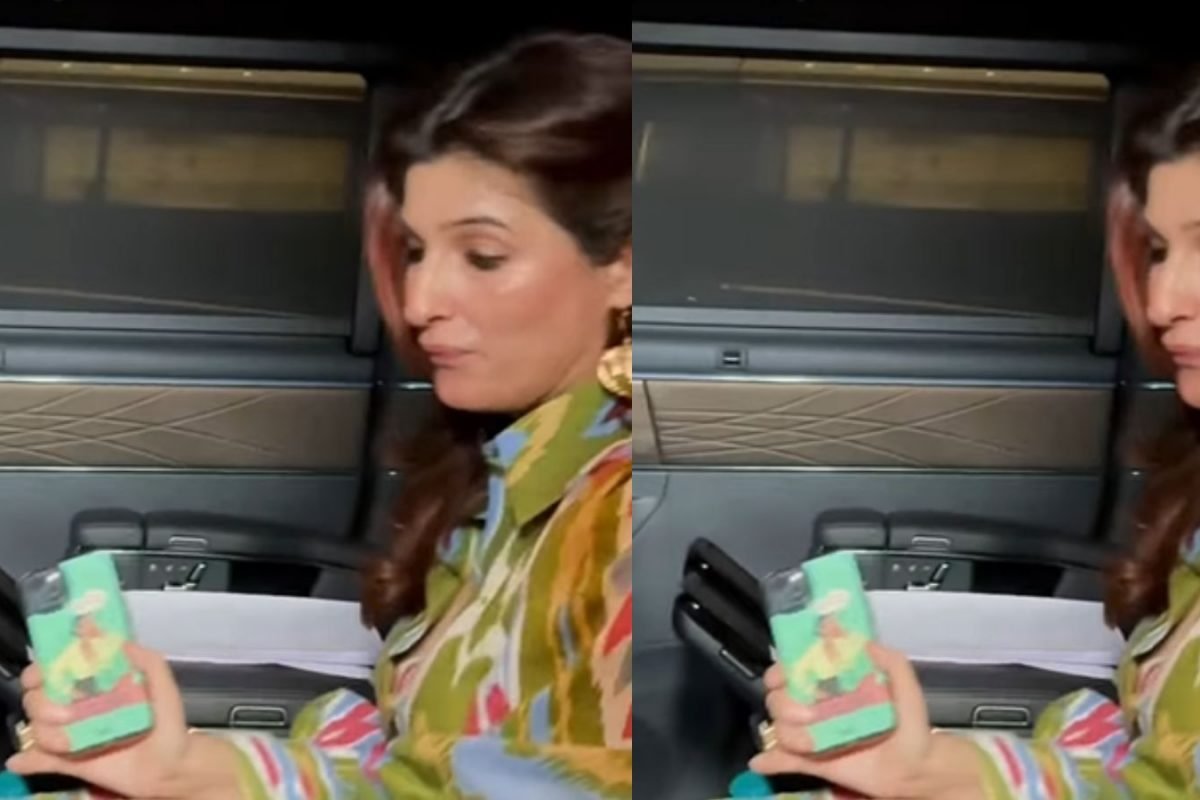 Orrys Special Phone Cover Finds A New Fan In Twinkle Khanna