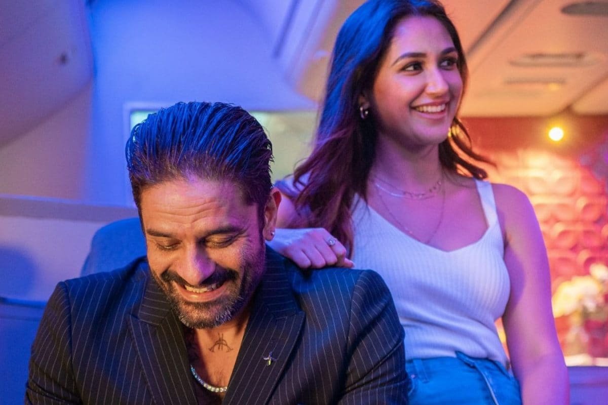 Jewel Thief: Nikita Dutta Shares BTS Moments With Saif Ali Khan, Jaideep Ahlawat