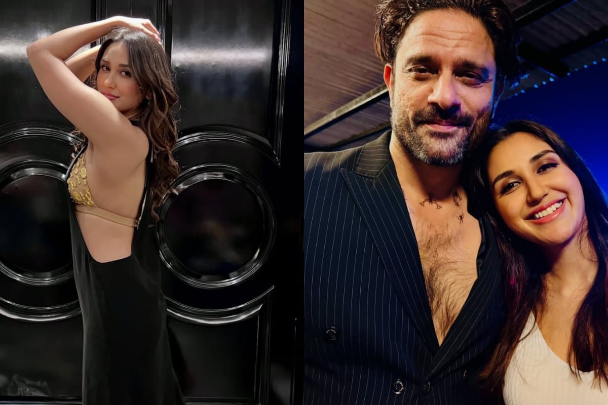Nikita Dutta Posts Hot BTS Pics With Saif Ali Khan, Jaideep Ahlawat From Jewel Thief Sets | See Here