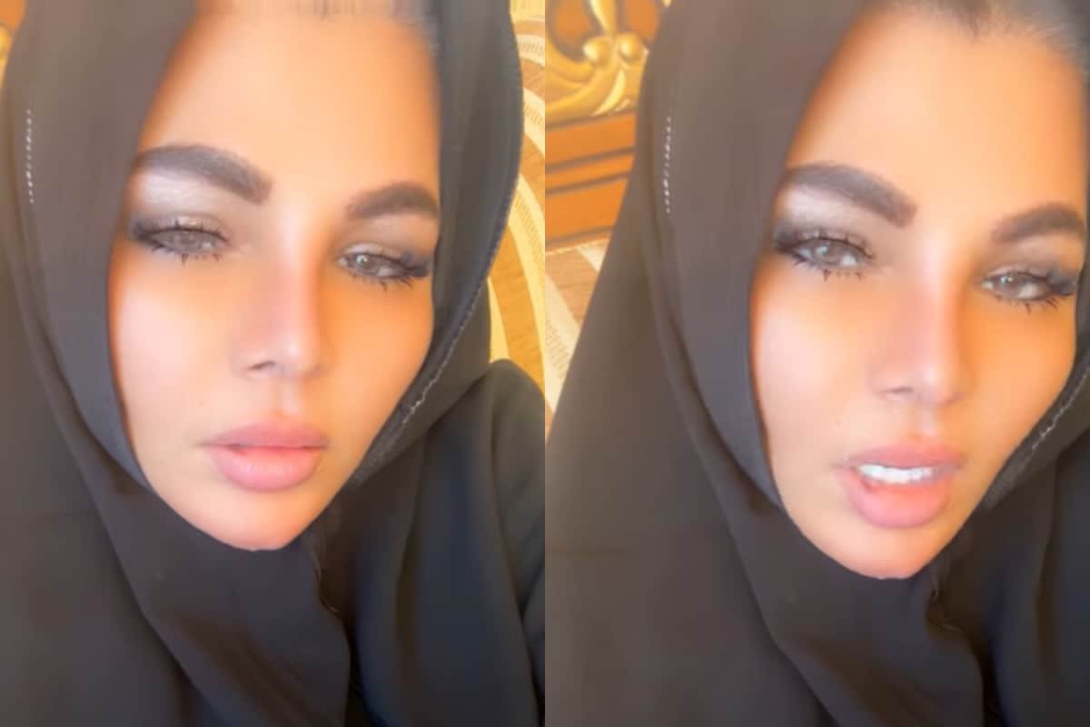 Rakhi Sawant In Burqa Urges Indians To Visit Kashmir After Pahalgam Attack: Pura Bollywood Chalega Aap Sab Ke Saath