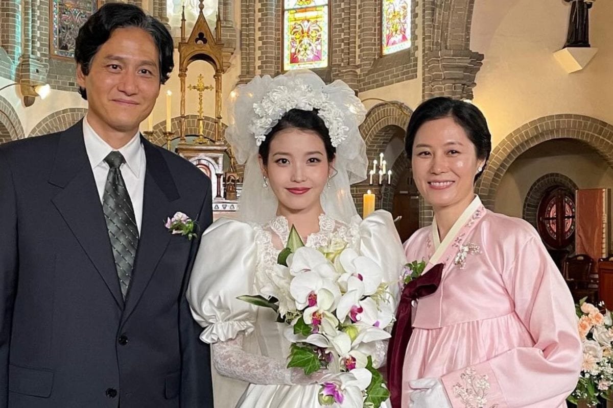 When Life Gives You Tangerines Star IU Wanted To Feel Ae-suns Pain By Taking 10 Slaps