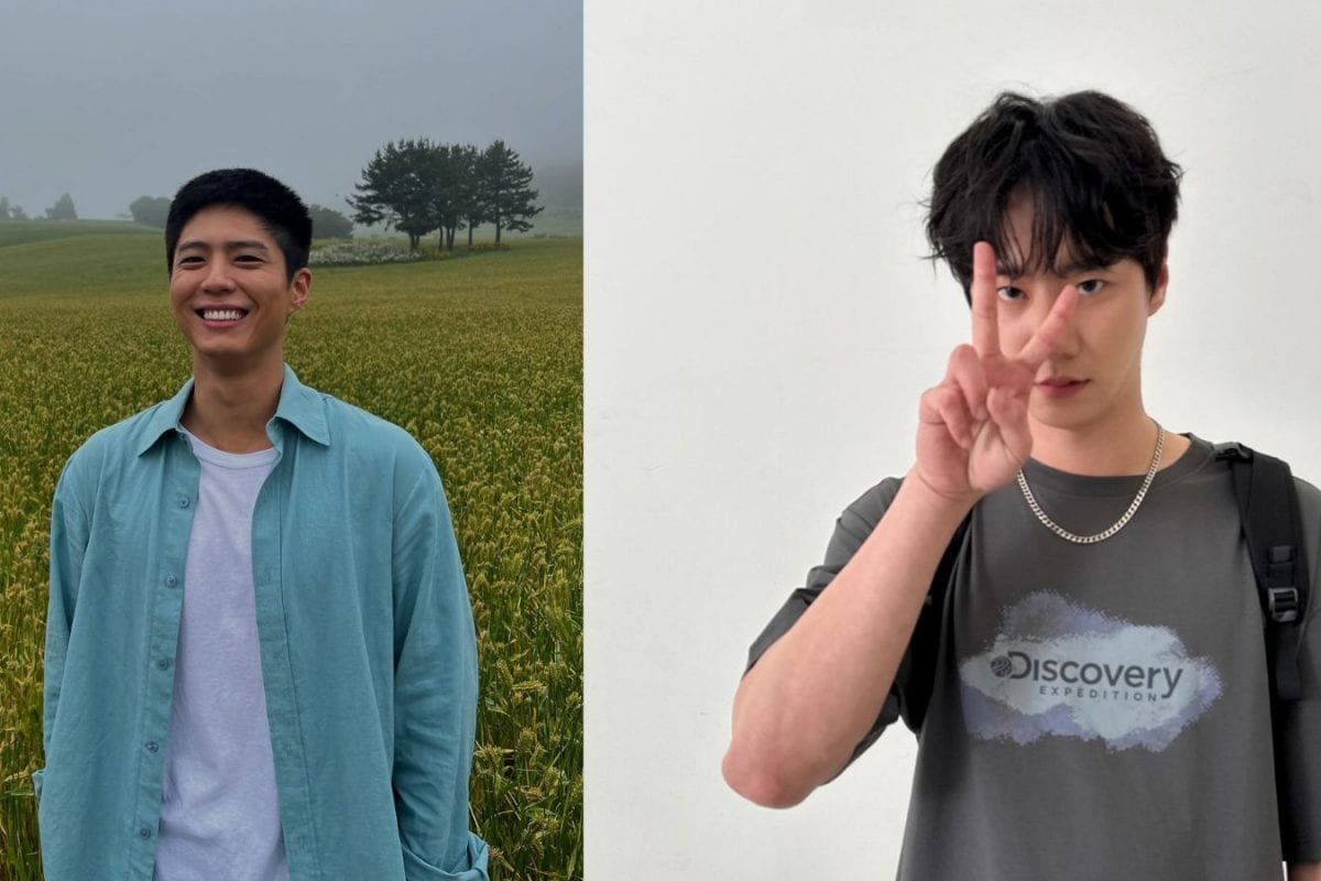 Park Bo Gum Recalls Getting Ghosted By Co-Star Lee Jun Young