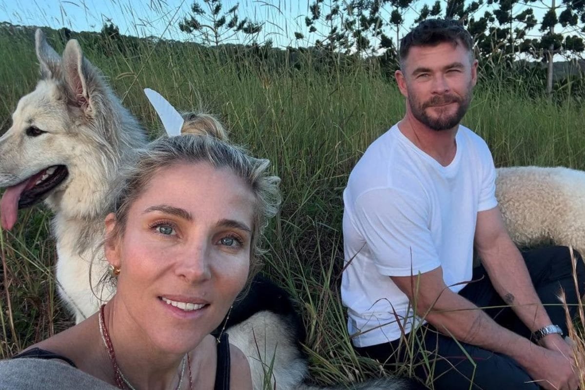 Heres How Elsa Pataky, Chris Hemsworth Enjoyed Their Family Getaway With Kids