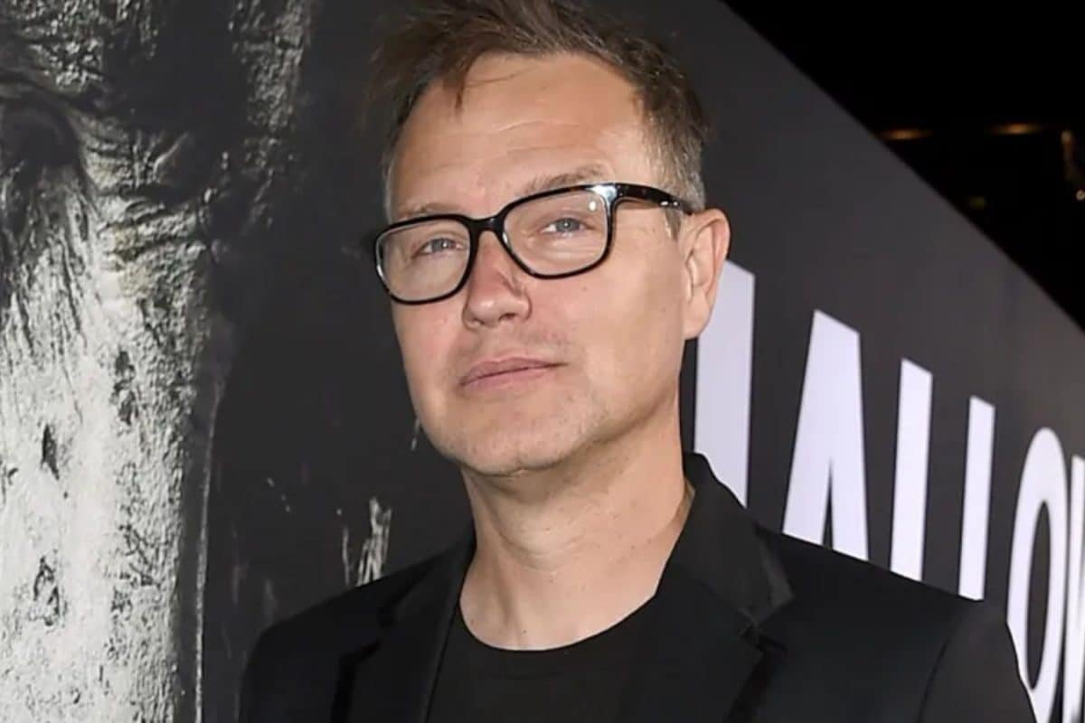 Blink-182 Bhelp Mark Hoppus Claims He Helped US Navy Capture Saddam Hussein