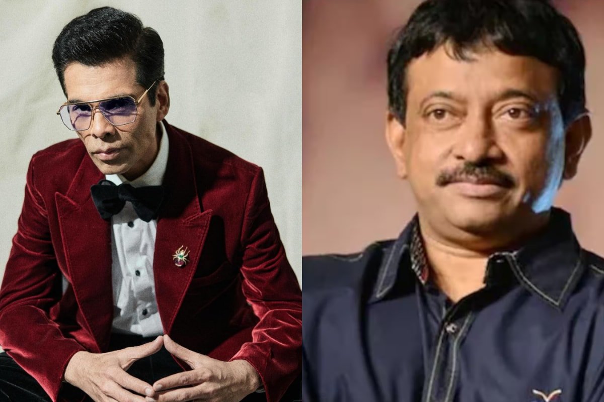 When Karan Johar SLAMMED Ram Gopal Varma After He Made Fun Of SOTY: Disaster Of The Year Is Your Territory