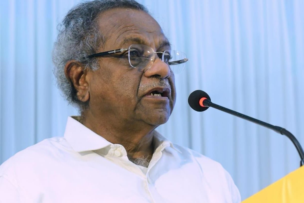 Veteran Malayalam Filmcreater Shaji N Karun Passes Away At 73; Shashi Tharoor Offers Condolences