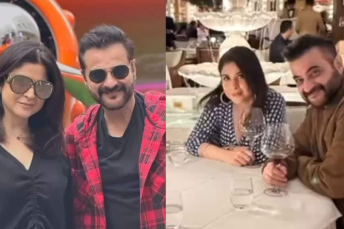 To Maheep Kapoor, An Adorable Birthday Wish From Husband Sanjay Kapoor