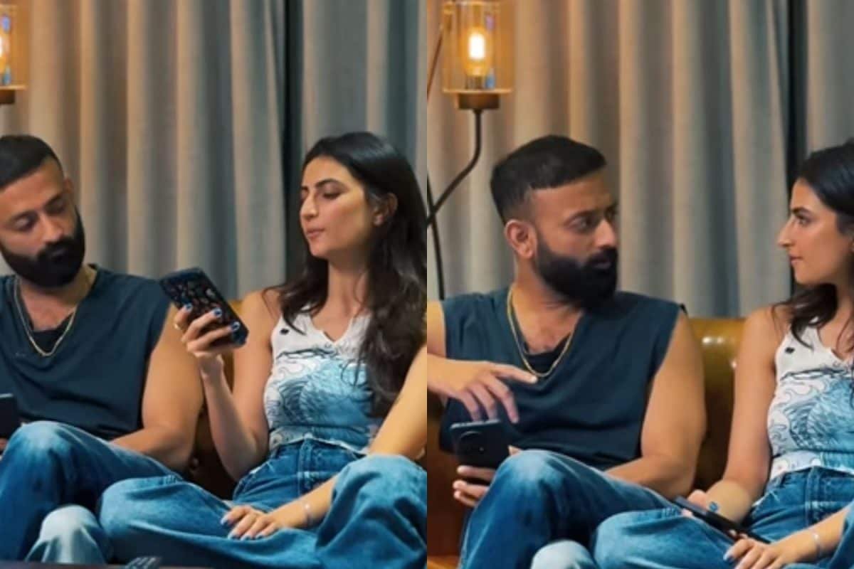 Palak Tiwari Joins YouTuber Nick To Promote The Bhootnii And The Result Is…