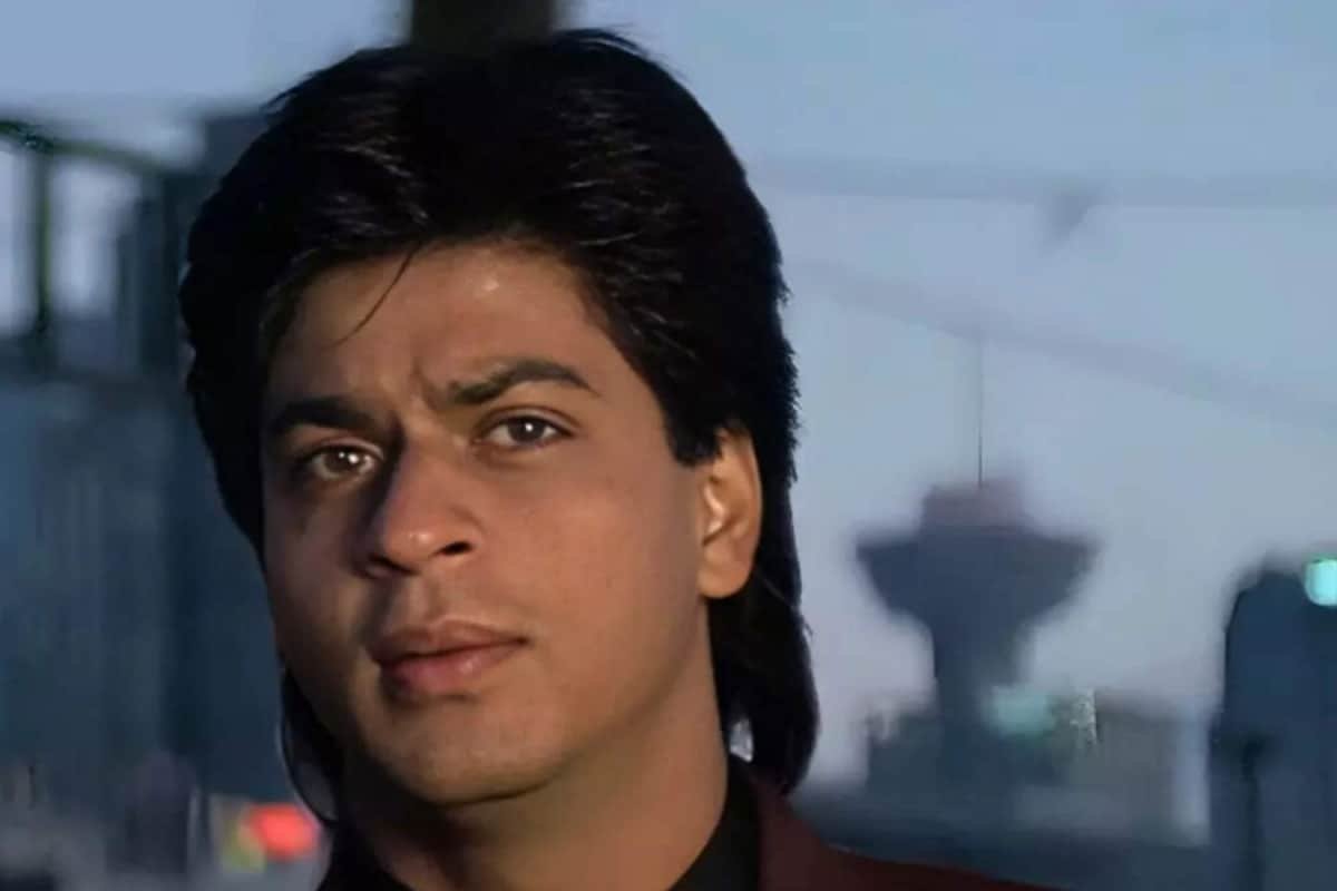 Shah Rukh Khan Didnt Want His Baazigar Character To Have A Dark Past | Heres Why
