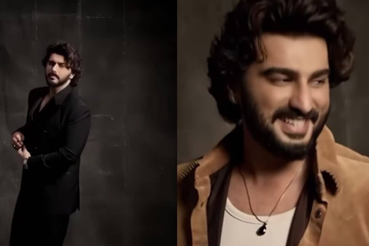 Arjun Kapoor Misses His Old Hairstyle And, Honestly, So Do We