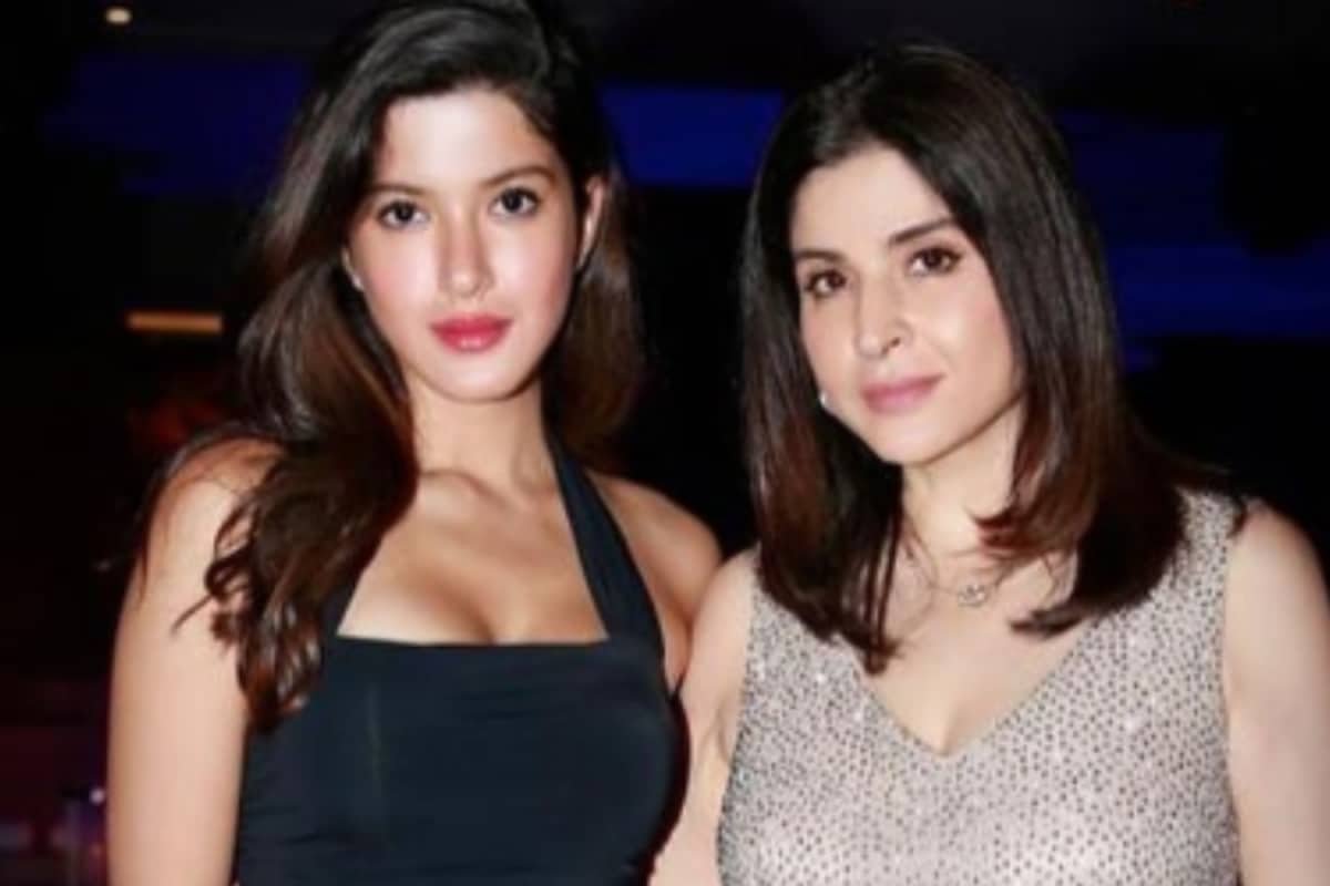 ‘Love You Forever’: Shanaya Kapoor’s Adorable Birthday Tribute To Mom Maheep