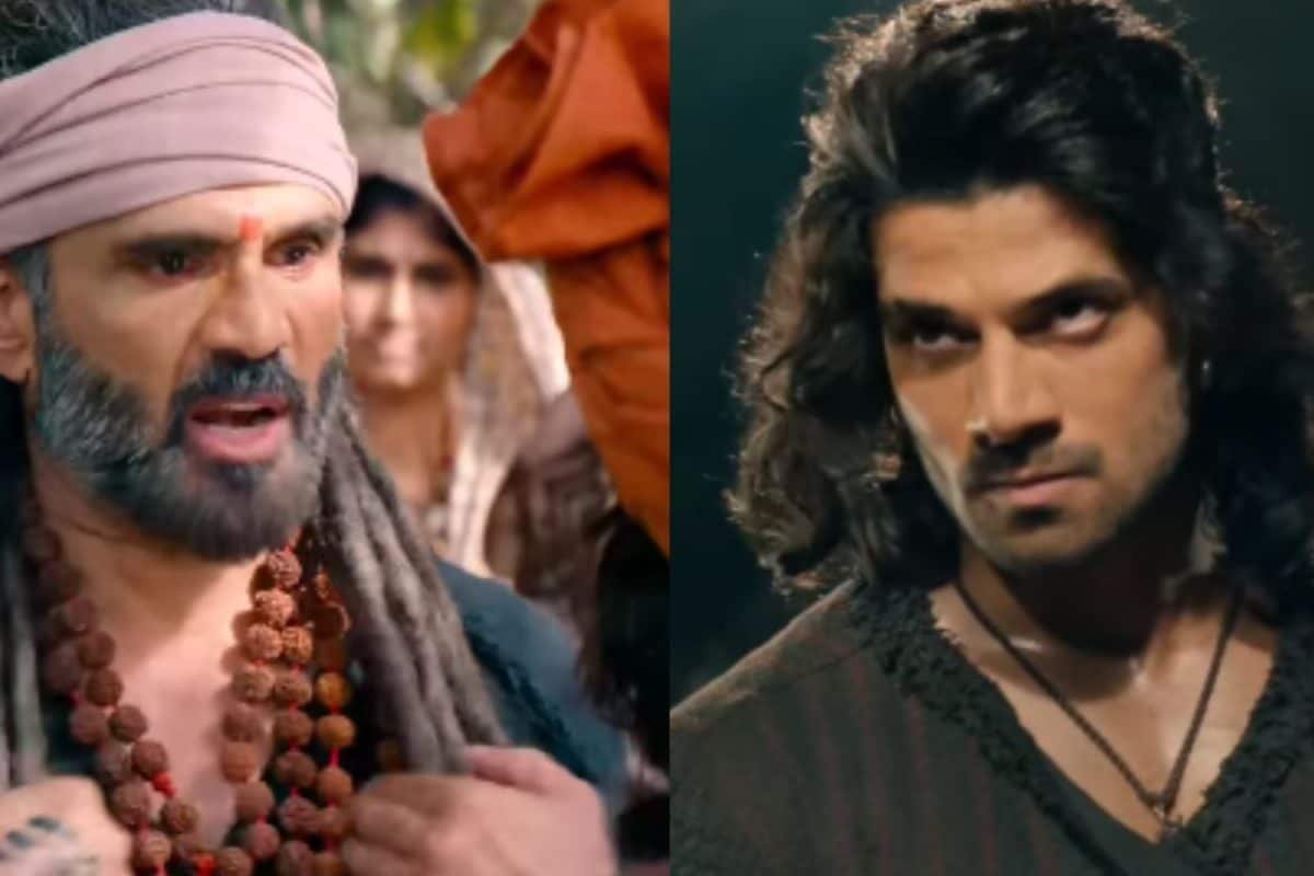 Suniel Shetty Thinks His Kesari Veer Co-Star Sooraj Pancholi Is ‘Unbelievably Good’