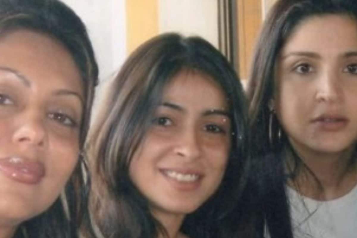 Ananya Panday Birthday Wish For BFF Shanaya Kapoors Mom Maheep Is All Hearts