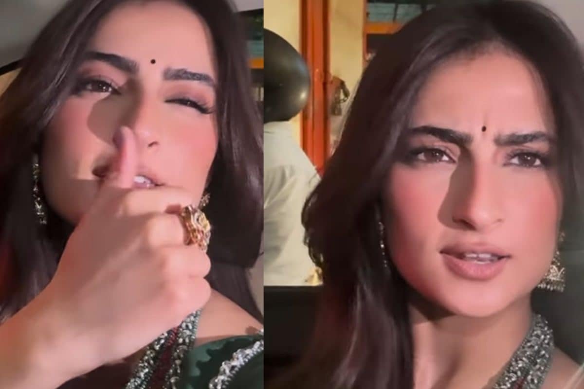 The Bhootnii Actress Palak Tiwari Asks Fans Not To Do ‘Nakhra’ And Watch Her Film