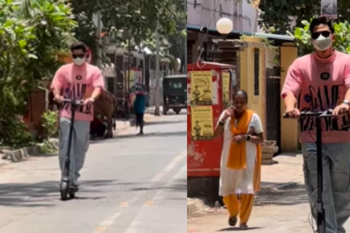 Kunal Kemmu Has Found The Best Way To Beat The Mumbai Traffic; Watch