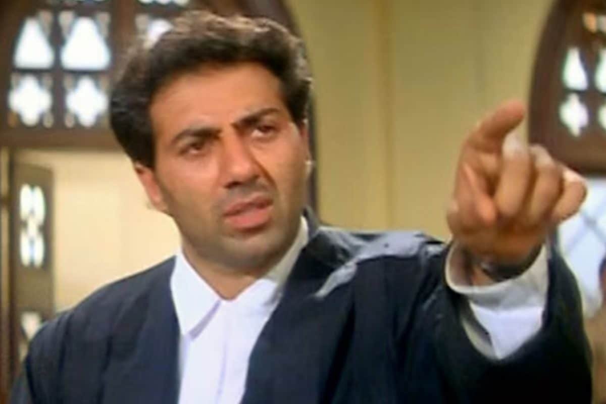 Sunny Deol Celebrates 32 Years Of Damini With Iconic Dialogues ‘Tarikh Par Tarik, Dhai Kilo Ka Haath’