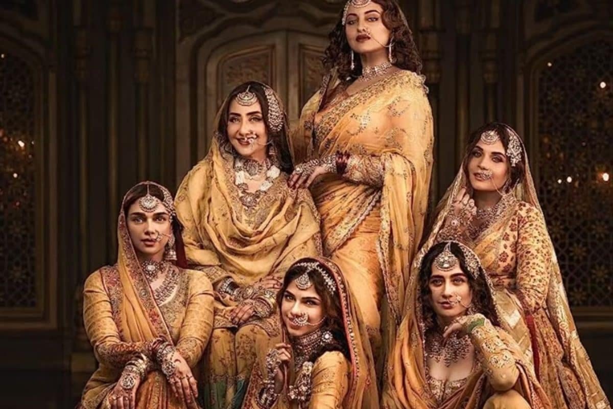 Netflix Celebrates One Year Of Heeramandi With A Special Video