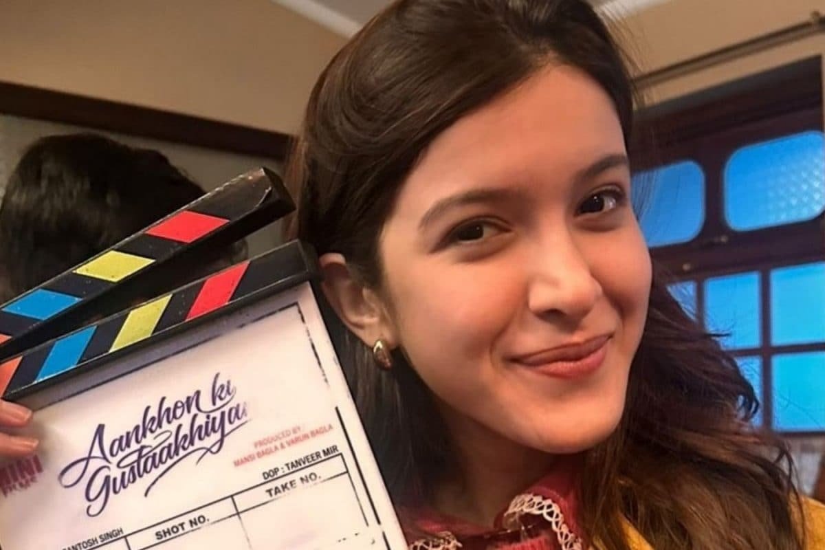 Babil Khan On Shanaya Kapoor’s Aankhon Ki Gustaakhiyan: ‘I’ve Been Waiting’