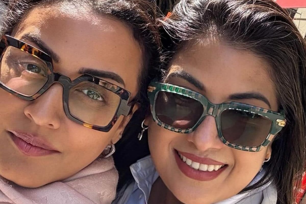 Namrata Shirodkar Drops Glimpses From ‘The Best Lunch’ Date With BFF In New York