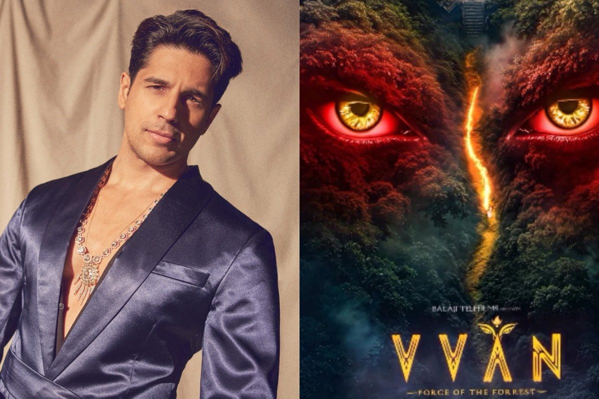 Sidharth Malhotras Vvan Was Rewritten As A Solo-Hero Film After THIS Actor Rejected It?