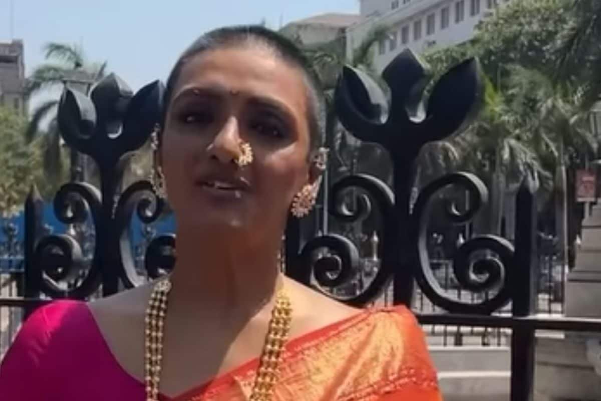 Shanthi Priya Celebrates Maharashtra Day With ‘Love And Pride’