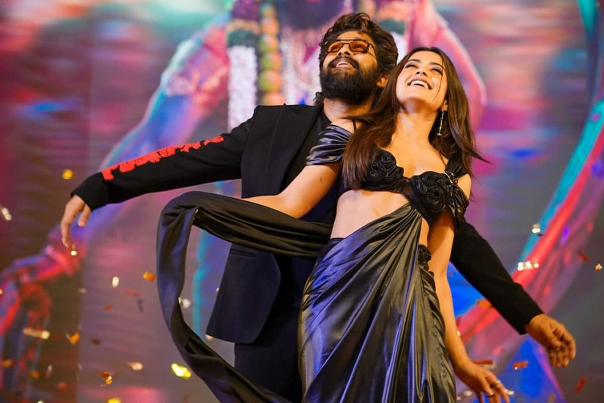 ‘Took 80 Takes...’: Allu Arjun Spills The Beans On Pushpa 2’s Pallu Scene