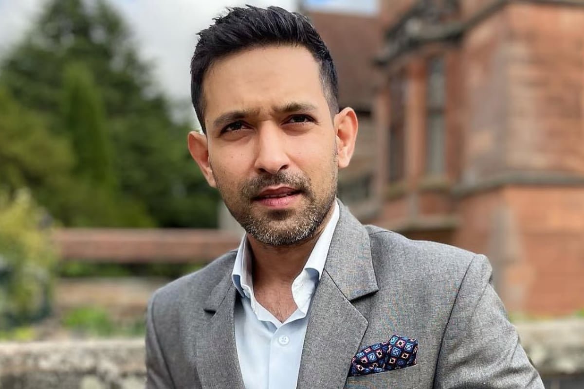 WAVES 2025: Vikrant Massey’s Fresh New Look Sparks Speculation About Upcoming Project