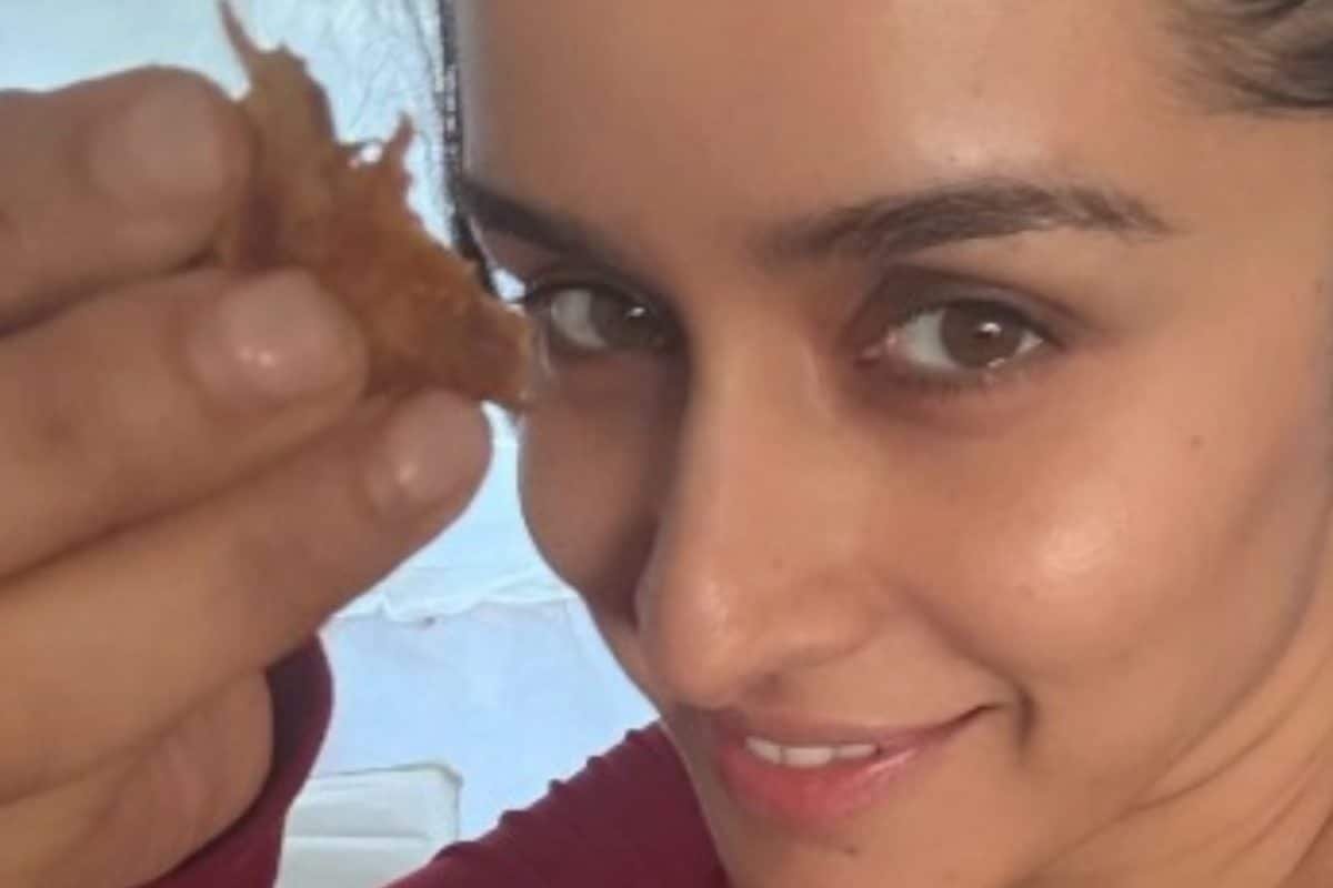 Shraddha Kapoor Celebrates Maharashtra Day With ‘Pride, Power And Puran Poli’