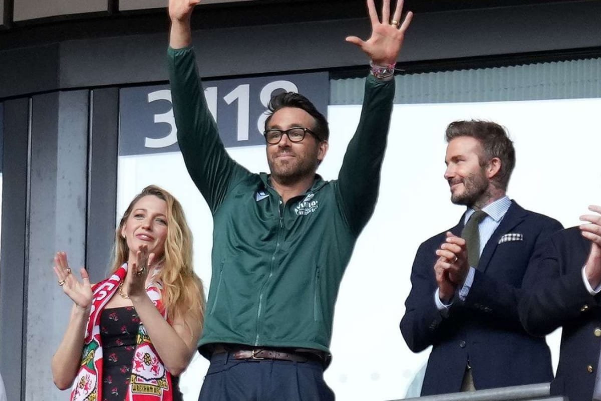 Why Ryan Reynolds Is Being Compared To Steve Jobs In Viral Post