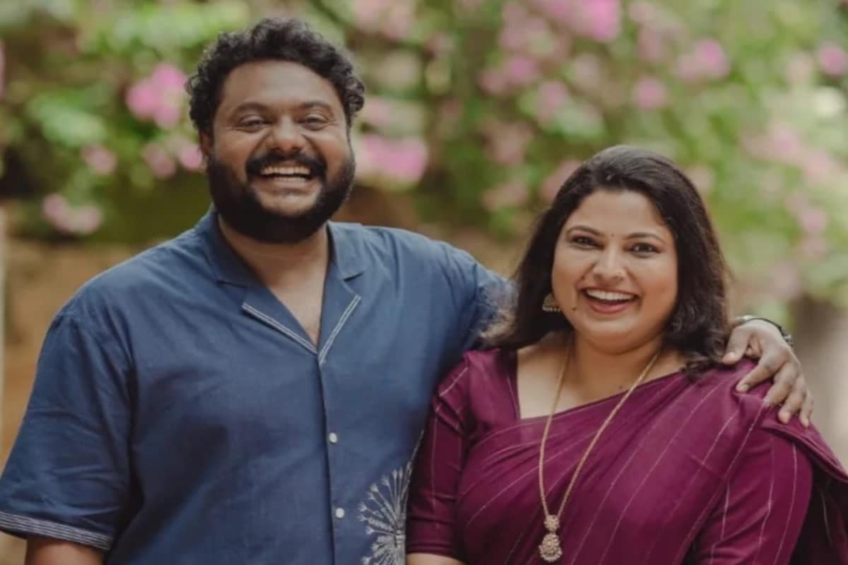 Malayalam Actor Vishnu Govindan’s Minimalist Wedding With Anjali Geetha: In Pics