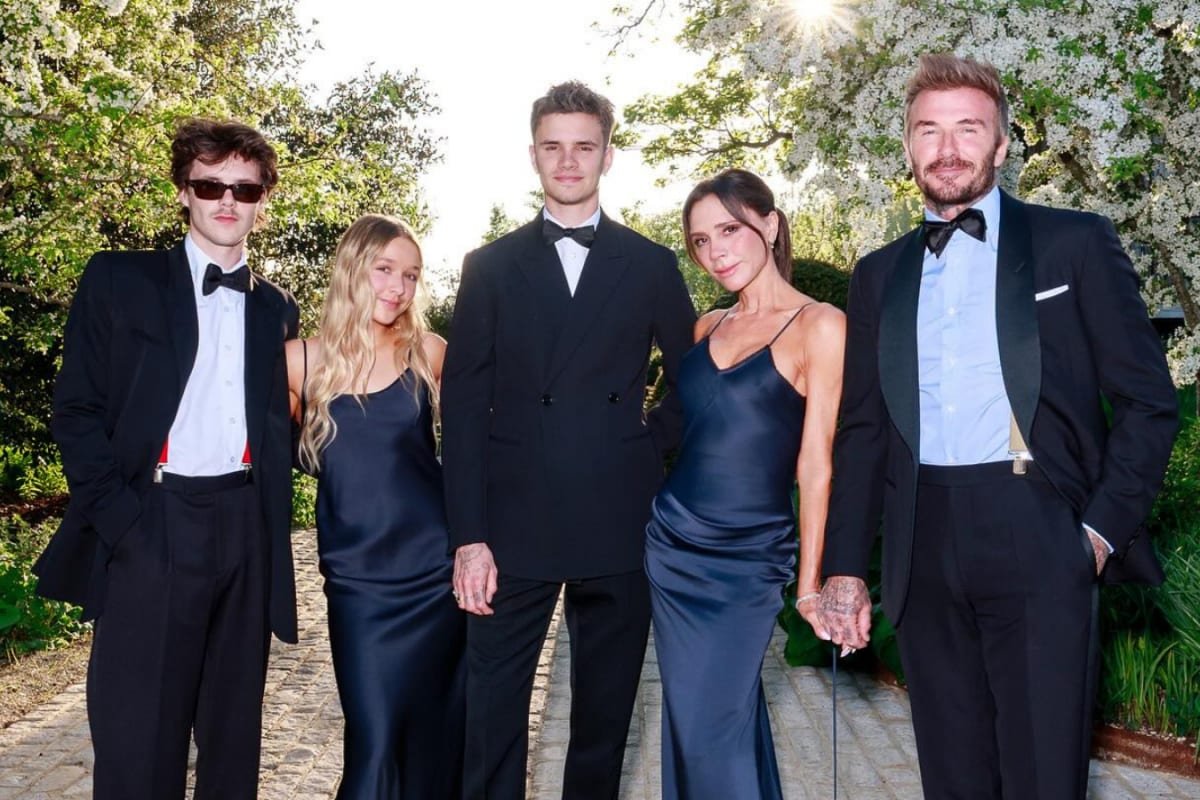 Brooklyn Beckham Skips David Beckham’s 50th Birthday Bash, Fuels Rift Rumours