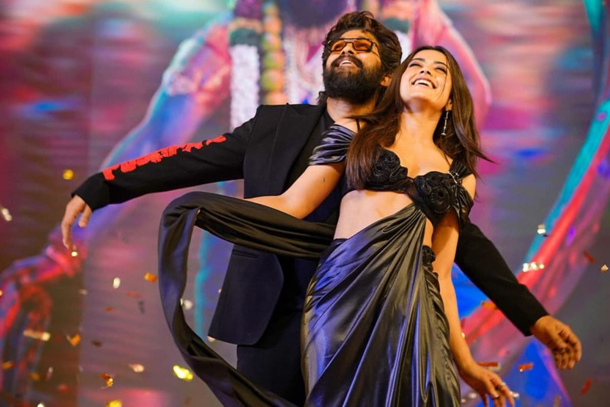 Rashmika Mandanna Prepares for Kubera Shoot After Wrapping Thama; Eyes Pushpa 3