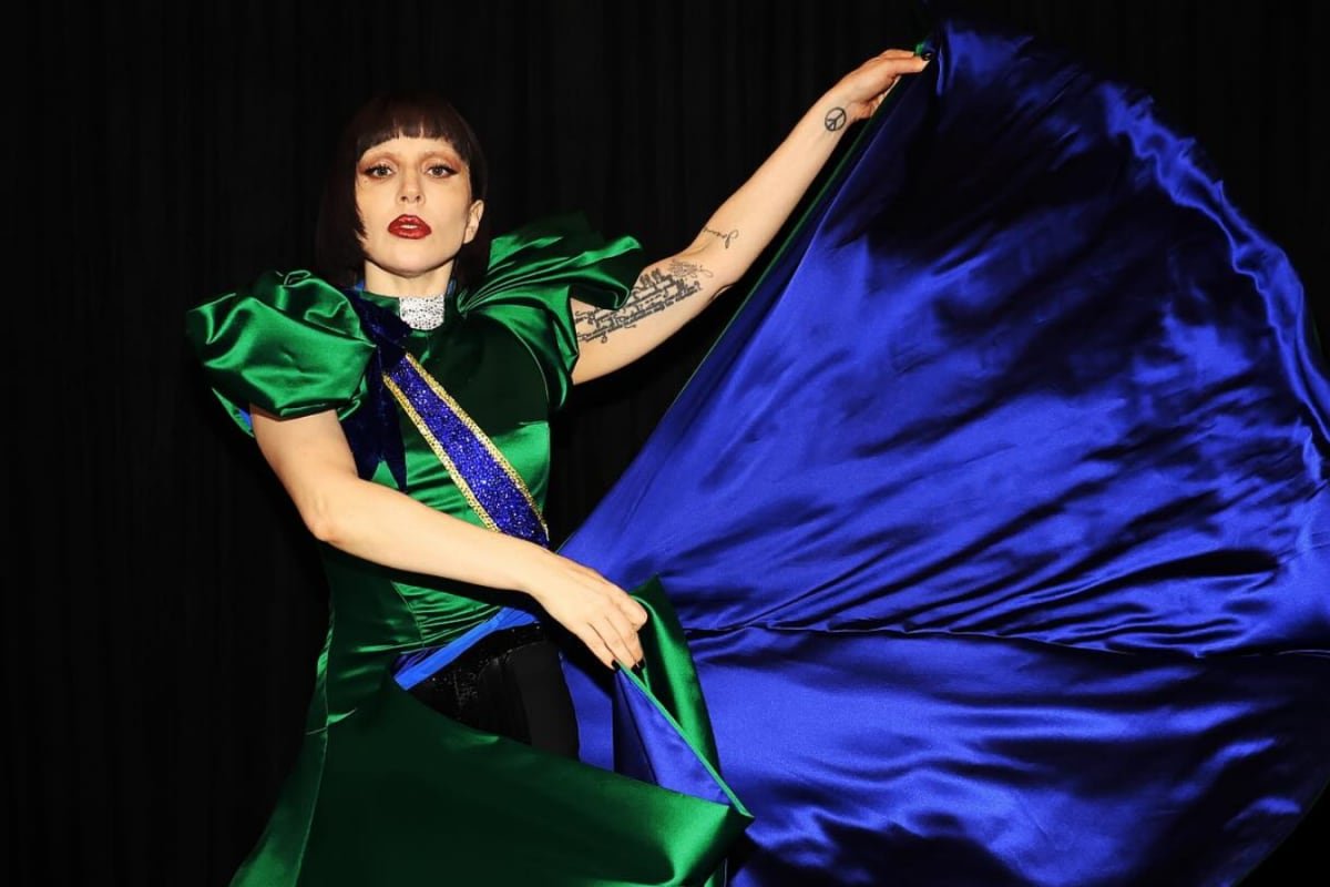 Lady Gaga Wins Emmy For Super Bowl Performance, Just A Tony Short Of EGOT Club