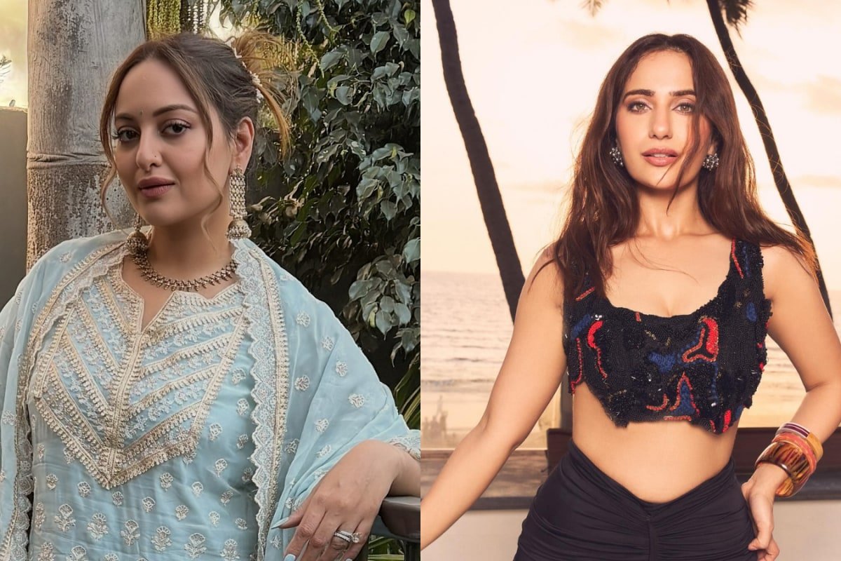 Sonakshi Sinha BACKS Kusha Kapila After Latter Slams Derogatory Comment: Nani Yaad…