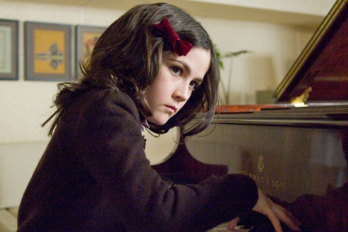 Actor Isabelle Fuhrman Says Orphan 3 Is In Early Stages: Its Definitely Rumbling