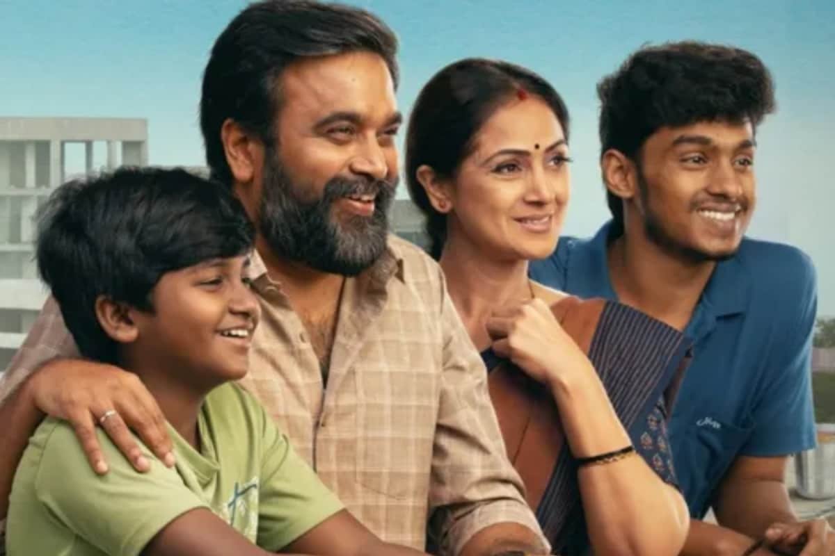 Sasikumar, Simrans Tourist Family To Release On This OTT Platform