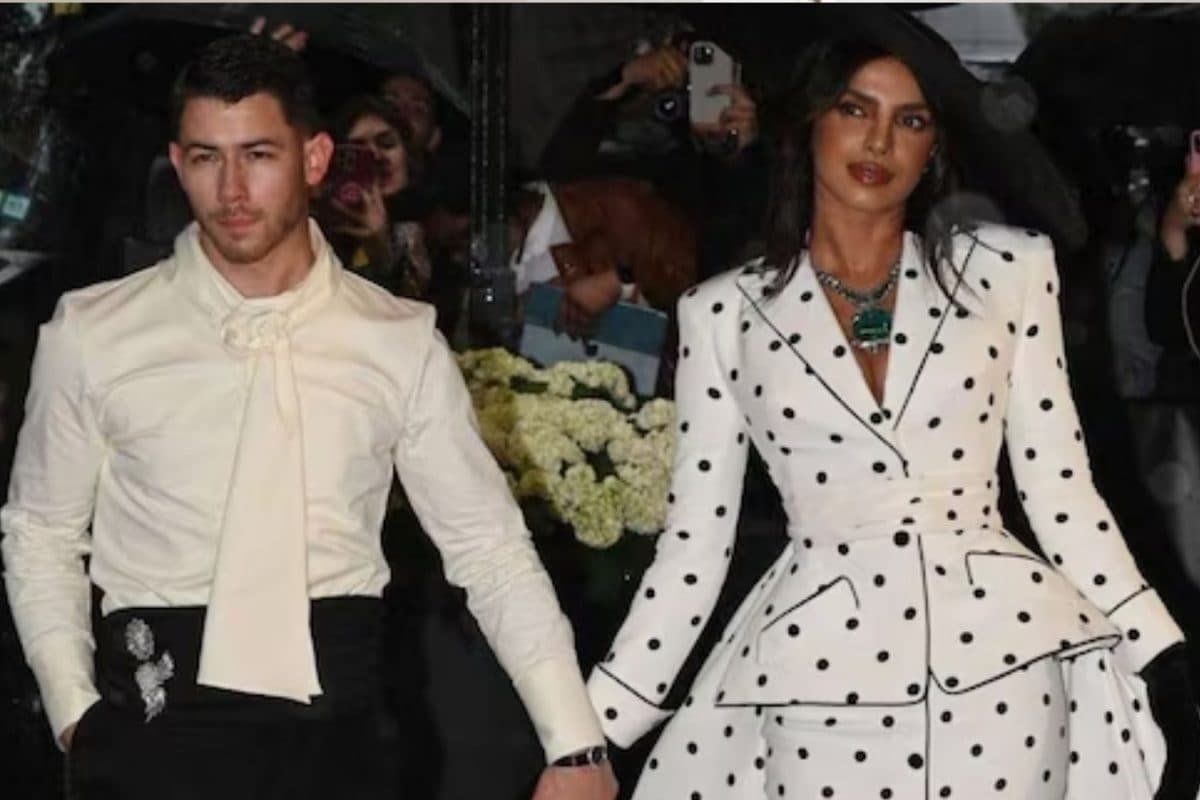 Priyanka Chopra Removes Blazer And Train To Reveal Stunning Gown At Met Gala