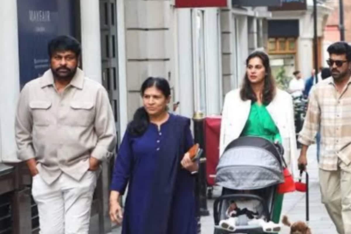 Ram Charan’s Wax Statue Will Be Unveiled On This Date At Madame Tussauds London