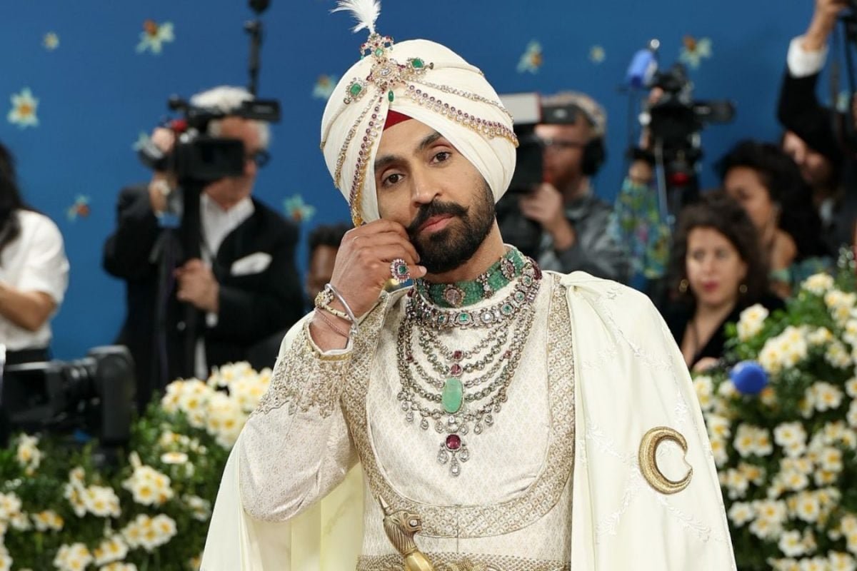 Rhea Kapoor Lauds Diljit Dosanjh’s Cultural Tribute At Met Gala 2025